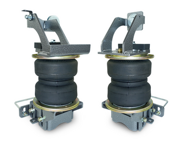 11-16 F250/F350 & 11-14 F450 PacBrake Helper Airbag Setup